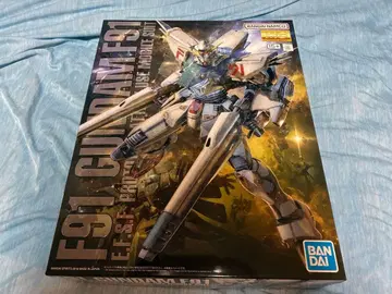 반다이 F91 건담 F91 1/100