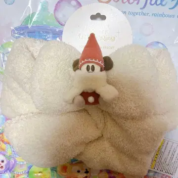 6 릴린린 2025 도쿄 디즈니 리조트 크리스마스 새상품 머플러