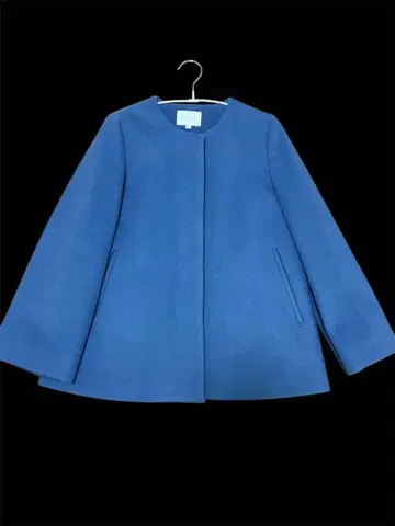 유나이티드 애로우즈 울 코트