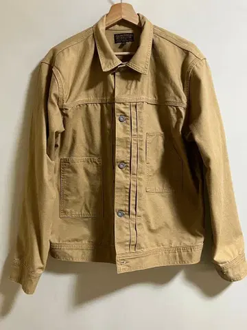 FREE WHEELERS Work Jacket 'Glazier' 글레이저