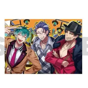 히프노시스 마이크 히프마이 히프뮤비 클리어 포스터 도츠이타레 본포 오사카