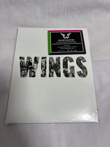 WINGS Blu-ray 컬렉션