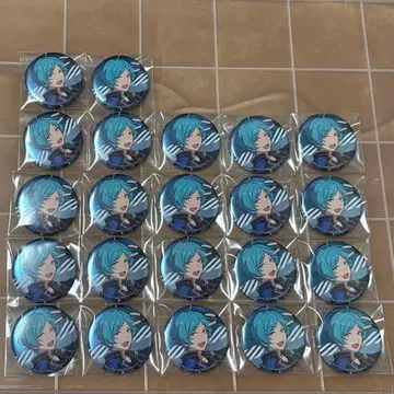 심해 소타 캐릭터 배지