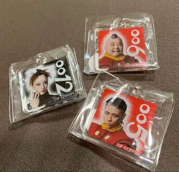 [ 무대 사이보그 009 ] 메지루시 액세서리 3종 세트