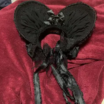 오늘까지 Triple fortune 하트 보닛 덤