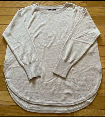 저널 스탠다드 니트