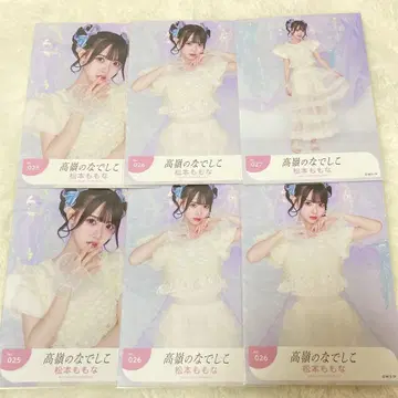 타카네노 나데시코 마츠모토 모모나 바다의 요정 2