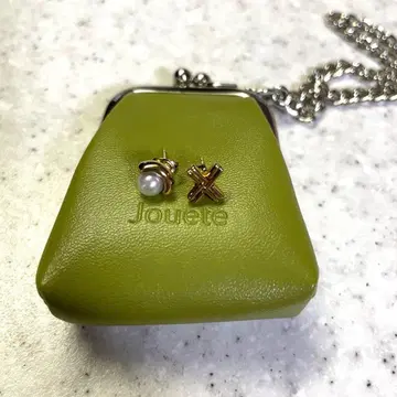 쥬에테 귀걸이와 액세서리 케이스
