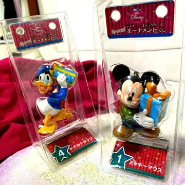 Disney 미키 크리스마스 오너먼트