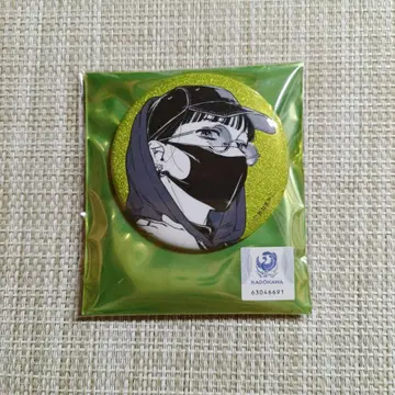 코가 미즈키 신경 쓰이는 사람이 남자가 아니었다 캔뱃지 파르코 팝업스토어