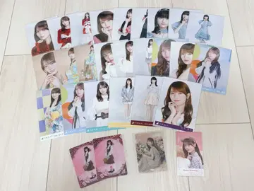 노기자카46 브로마이드 이와모토 렌카 묶음 판매