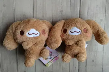 말랑말랑 산리오 뿅뿅 봉제 인형 카푸치노 2세트