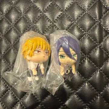 체인소 맨 츠만데 츠나게테 마스코트