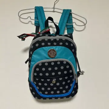 오로비안코 Orobianco 도트 무늬 백팩