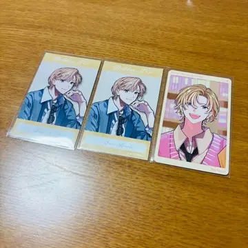 랜덤 포토 카드 후우라 소토