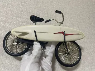 브라이스용 서핑보드 포함 자전거