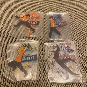 나의 히어로 아카데미아 제일복권 흘러넘치는 축제 G상 아크릴 스탠드