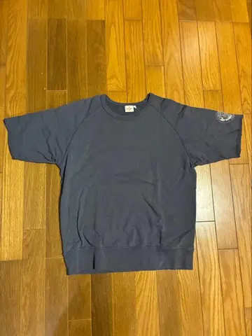 Two Moon 래글런 슬리브 T셔츠 42/44