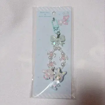 메조피아노 베리에짱 산리오 시나몬 키링