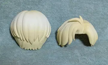 [ 머리카락 부품만 ] 넨도로이드 TinyTAN V