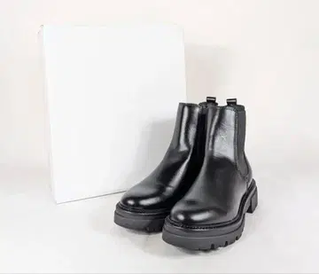 [ENESS] 사이드 고어 부츠 24cm