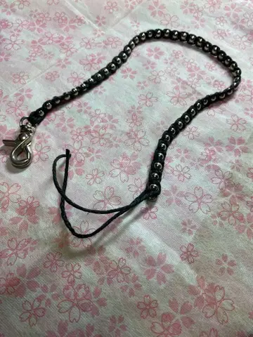 볼 파츠 지갑 체인 헴프