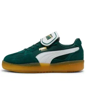 Puma 우먼 팔레르모 모다 탄 스니커즈