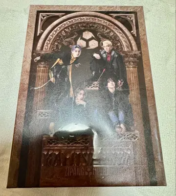 ZIPANGOPERA KAMIYAGURA 2Blu-ray+2CD 초회반