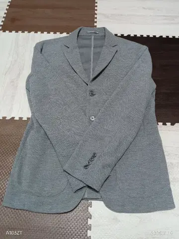 GLOBALWORK 테일러드 자켓 그레이 사이즈 L