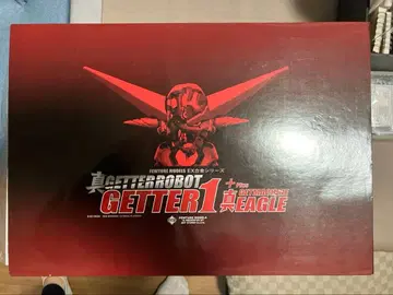 EX합금 시리즈 로보시웍스 진겟타로보/진겟타1