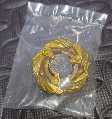 베이블레이드 X 레온 클로 골드 (미사용)
