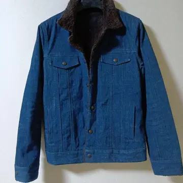 NO ID. 데님 자켓