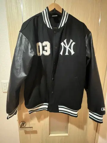 뉴욕 양키스 바시티 자켓 03