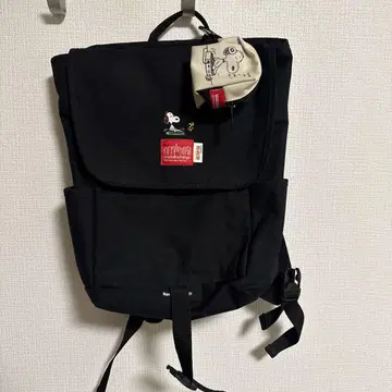 Manhattan Portage 스누피 백팩