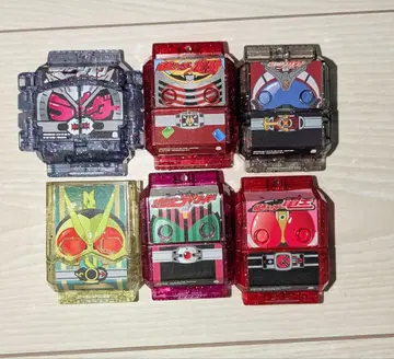 레전드 라이더 고치조 키라 클리어 버전 01 02