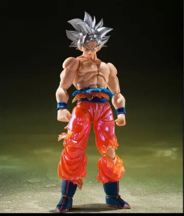 S.H.Figuarts 손오공 극한의 극의 - 한계 초절정 돌파