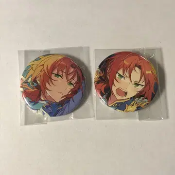 앙상블 스타즈 앙스타 컬렉션 캔뱃지 2025 Jun. 츠키나가 레오