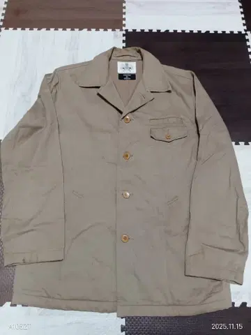 CABANE de ZUCCA 베이지 자켓 사이즈 L