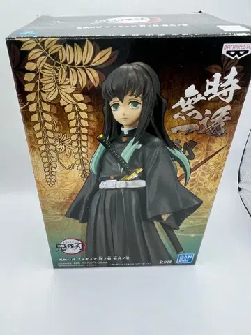 미개봉 귀멸의 칼날 피규어  의 형 토키토 무이치로