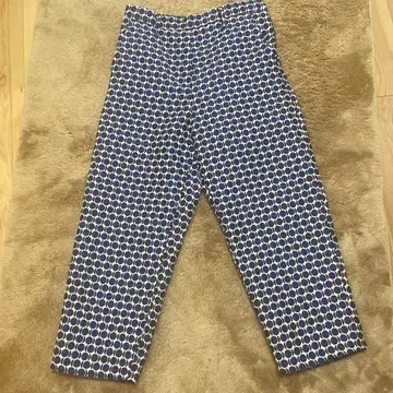 Kittle 키틀 패턴 팬츠