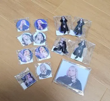 CANDY TUNE 미야노 시즈카 생일 복권