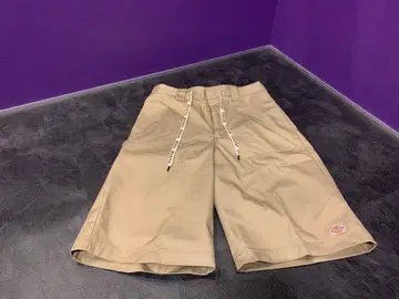 Dickies 치노 하프 팬츠