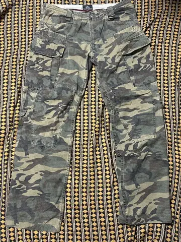 AVIREX 카고 팬츠