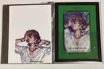 우타프리 샤니라이 오리지널 쇼타임 스탠드 포토 카드