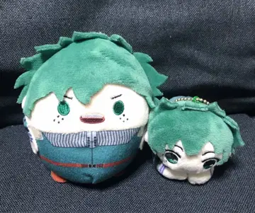 히로아카 후와코로링 하구캐릭터 미도리야 이즈쿠