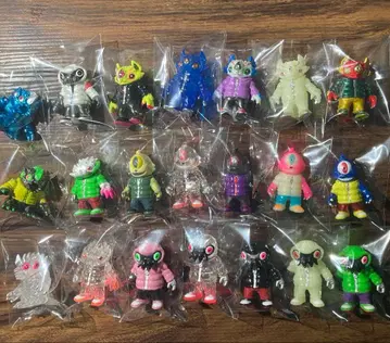 갤러미 VAG 가챠 세트