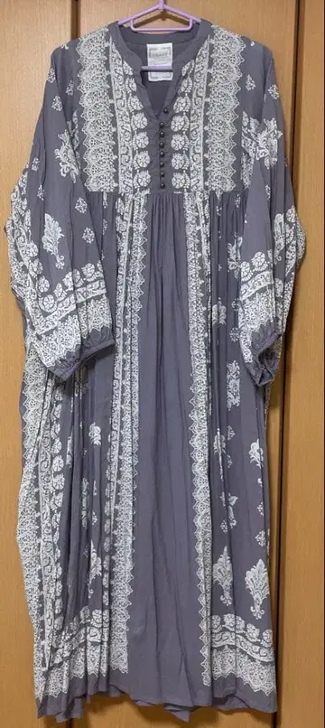 크라프트 스탠다드 원피스 프리 사이즈