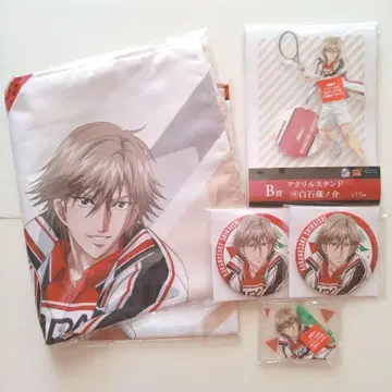 [ 테니스의 왕자님 ] 히코복권/시로이시