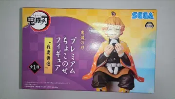 귀멸의 칼날 아가츠마 젠이츠 쵸코노세 피규어