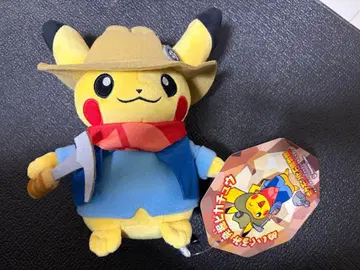 포켓몬 화석 박물관 발굴 피카츄